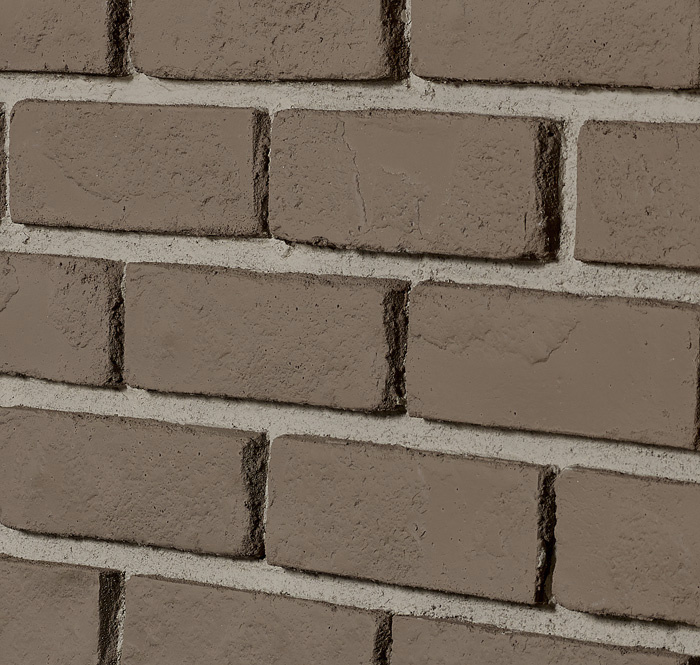 Tumbled Select Brick Interlock - Tan